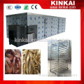Heat pump dryer type for squid/shrimp dehydrator machine